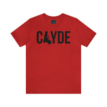 Load image into Gallery viewer, Clyde Jersey Short Sleeve premium Tee
