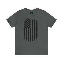 Load image into Gallery viewer, Black Flag Jersey Short Sleeve Tee
