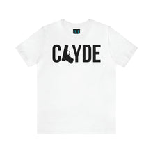 Load image into Gallery viewer, Clyde Jersey Short Sleeve premium Tee
